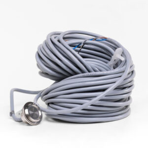 Piezo switch til Junior front. 20m. Kabel