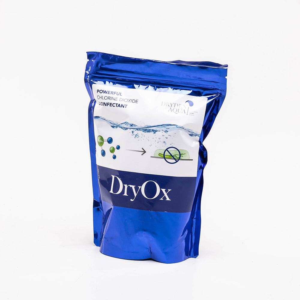 DryOx Deep Clean 8 x 2 stk. 22 grams tablet