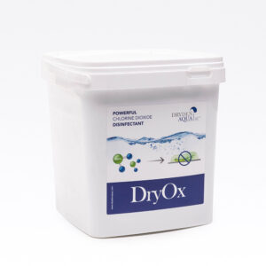 DryOx Deep Clean 60 x 2 stk. 22grams tabletter. UN 1496