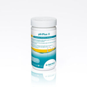 pH Plus granulat 1 kg til pool og spa