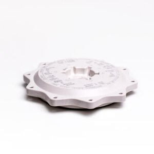 Ventillåg Multiportventil 2"