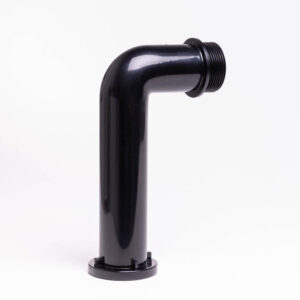 Vinkel for ventil 1,5" Welldana® Sandfilter