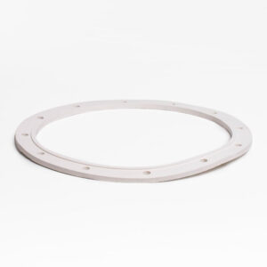 Flad pakning f. topventil 2"  Welldana® Sandfilter