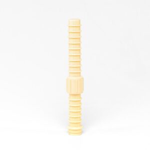 Lateral rør   L = 277 mm Gul Click system