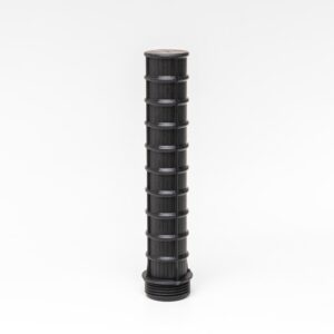 Lateral rør f. Ø 900  l= 233 mm 1" gevind