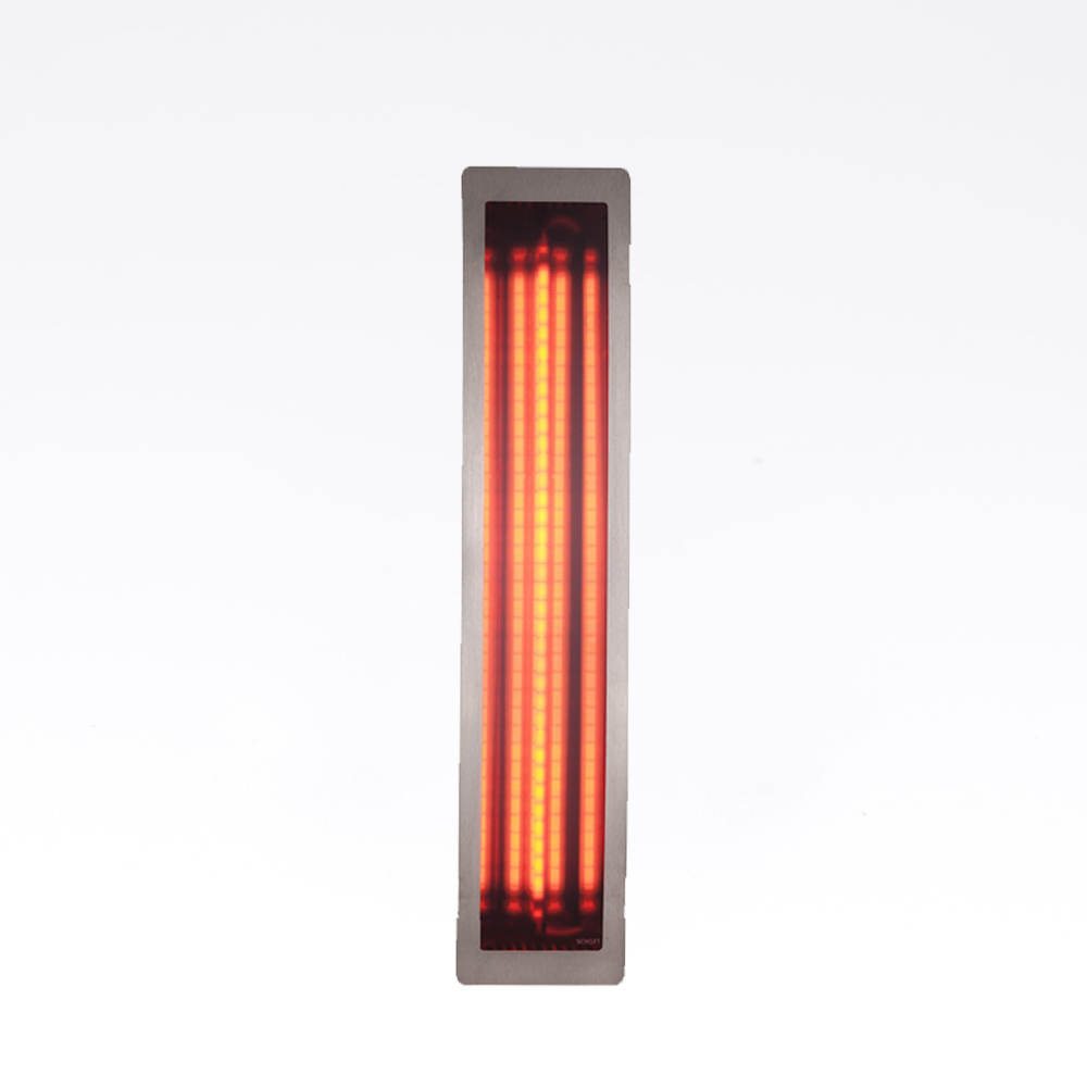 Fuld spektrum infrarød element, 500 W Sentiotec, DIR-500-R
