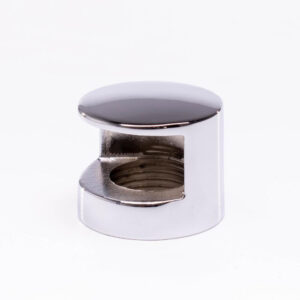 Damp dyse. Forkromet. Ø 34 mm. ½" gevind.