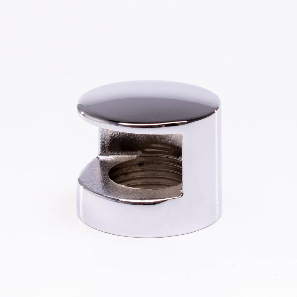 Damp dyse. Forkromet. Ø 34 mm. ½" gevind.