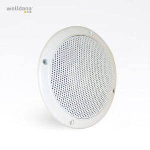 Badstuehøyttaler, 80 W, 16 cm