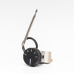 Termostat 0-45 C m/drejegreb til spa el-varmer 34-100727