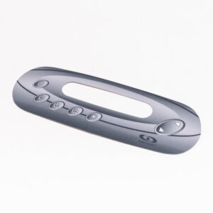 Overlay f. Gecko Control Panel Comfortana Pro II
