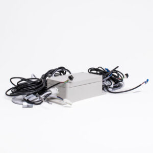 Infrared filling/Drain system Comfortana Pro II
