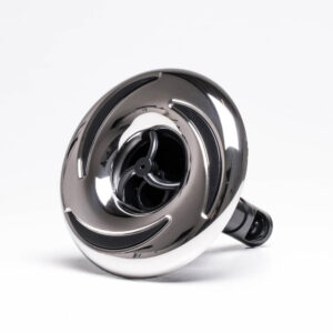 3" Jet internal-Scallop Face Comfortana Pro II