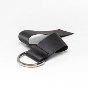 Stroppe til Cover med D ring - 26x3,8cm Comfortana Pro X3