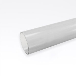 Transperant PVC rør