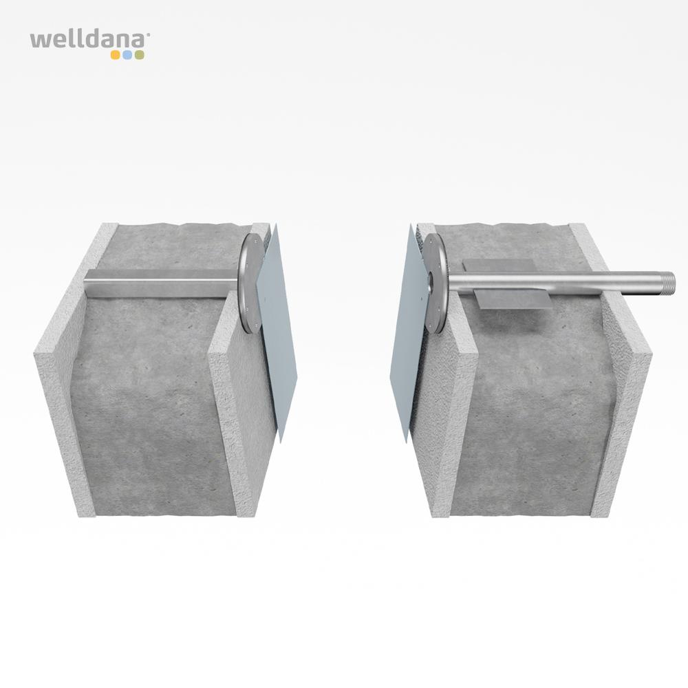 Aquadeck indstøbnings - Image 2