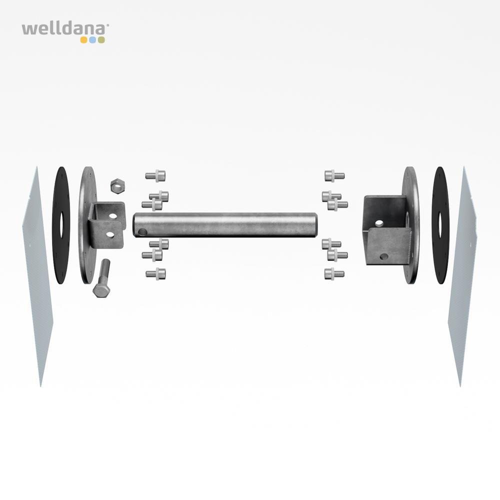 Aquadeck indstøbnings - Image 3