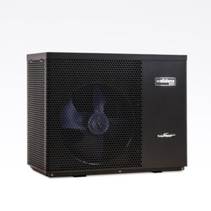 Welldana Poolvarmepumpe TurboSilence