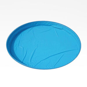 Top pool cover. Milano Med Lynlås