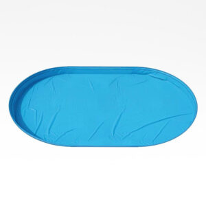 Top pool cover. Toscana Med Lynlås