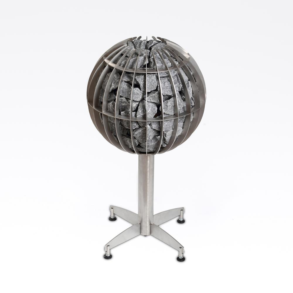 Globe fritstående saunaovn
