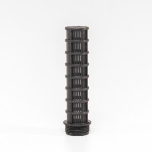 Lateral rør  f Ø 680/750  L= 185 mm 1" gevind