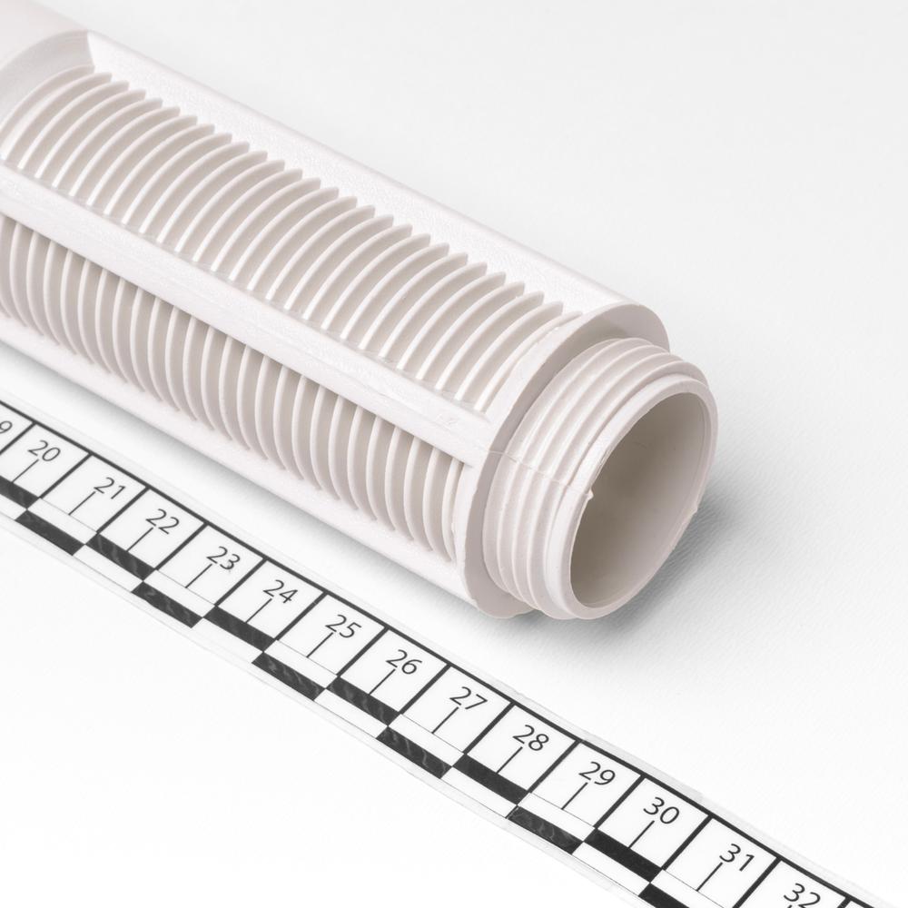 Lateral rør 275mm. 1,4 inc. Fra Ø640 til Ø 3000mm. - Image 2
