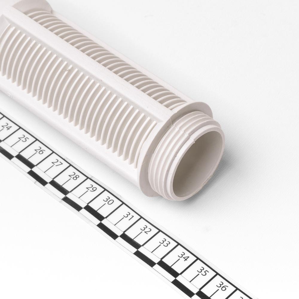 Lateral rør 320mm. 1,4 inc. Fra Ø640 til Ø 3000mm. - Image 2