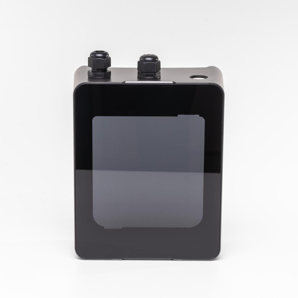 Hus til kontrol panel med hærdet glas Til InverPro pumpe - Image 2