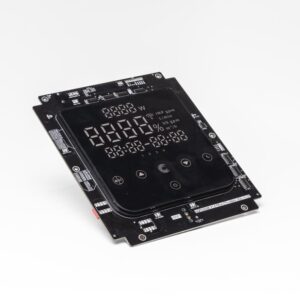 Touch panel til Inverpro pumpe Til pumpe 36-140051
