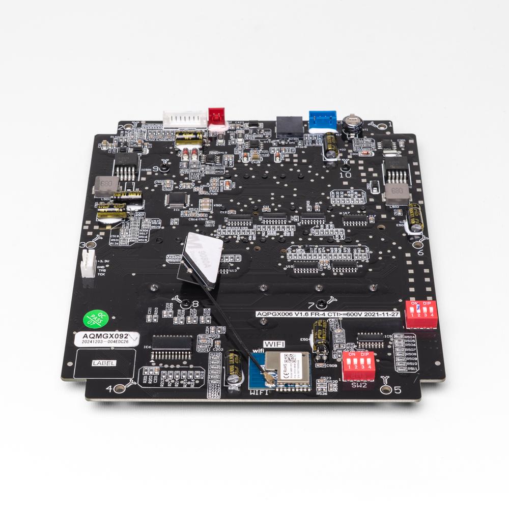 Touch panel til Inverpro pumpe Til pumpe 36-140051 - Image 2
