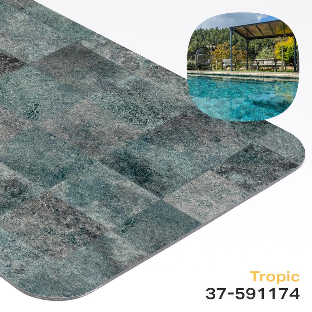 Haogenplast StoneTile Folie - Image 5