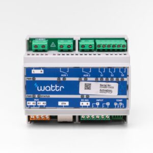 WATTR PoolKontrol System