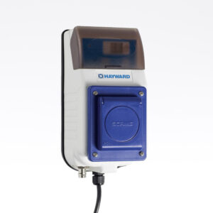 Strømstyring med Redox kontrol Hayward, med sensor