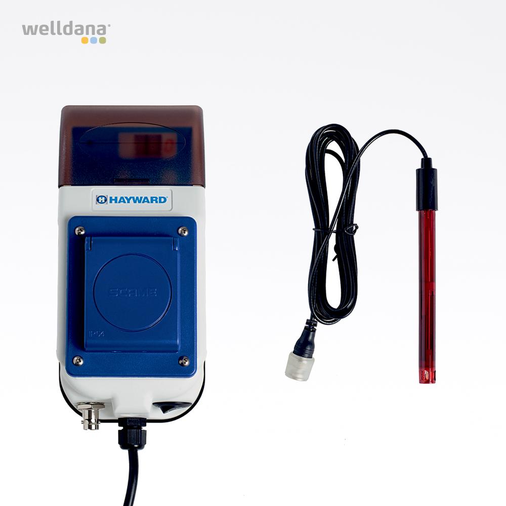 Strømstyring med Redox kontrol Hayward, med sensor - Image 2