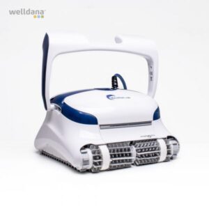 Dolphin Liberty. Opladelig bundsuger Med trolley