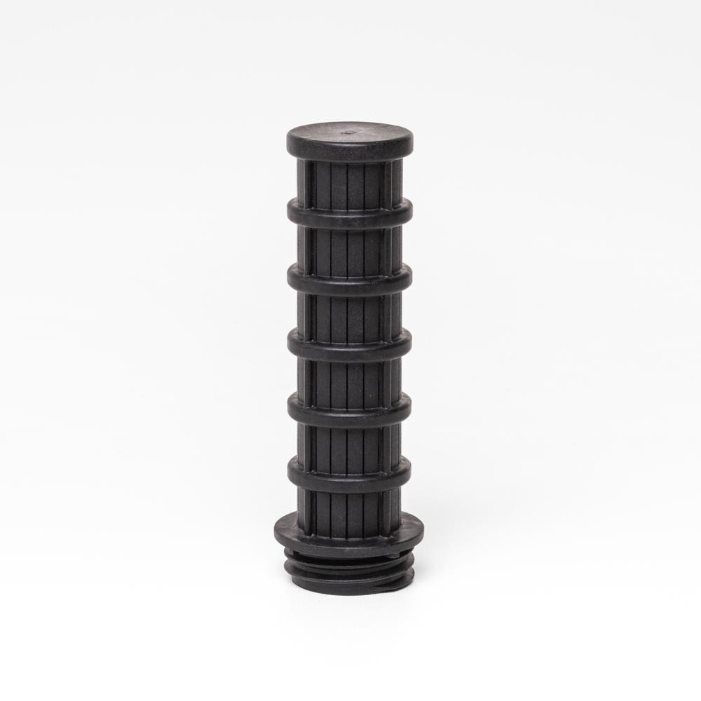 Lateral rør f. Ø 400 L= 115 mm 1" Gevind