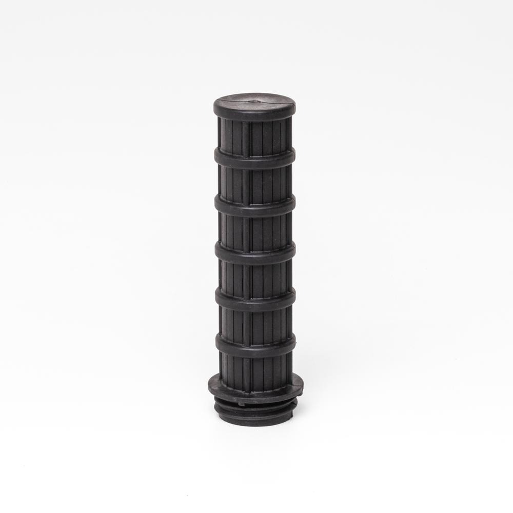 Lateral rør f. Ø 510 L= 126 mm 1" Gevind
