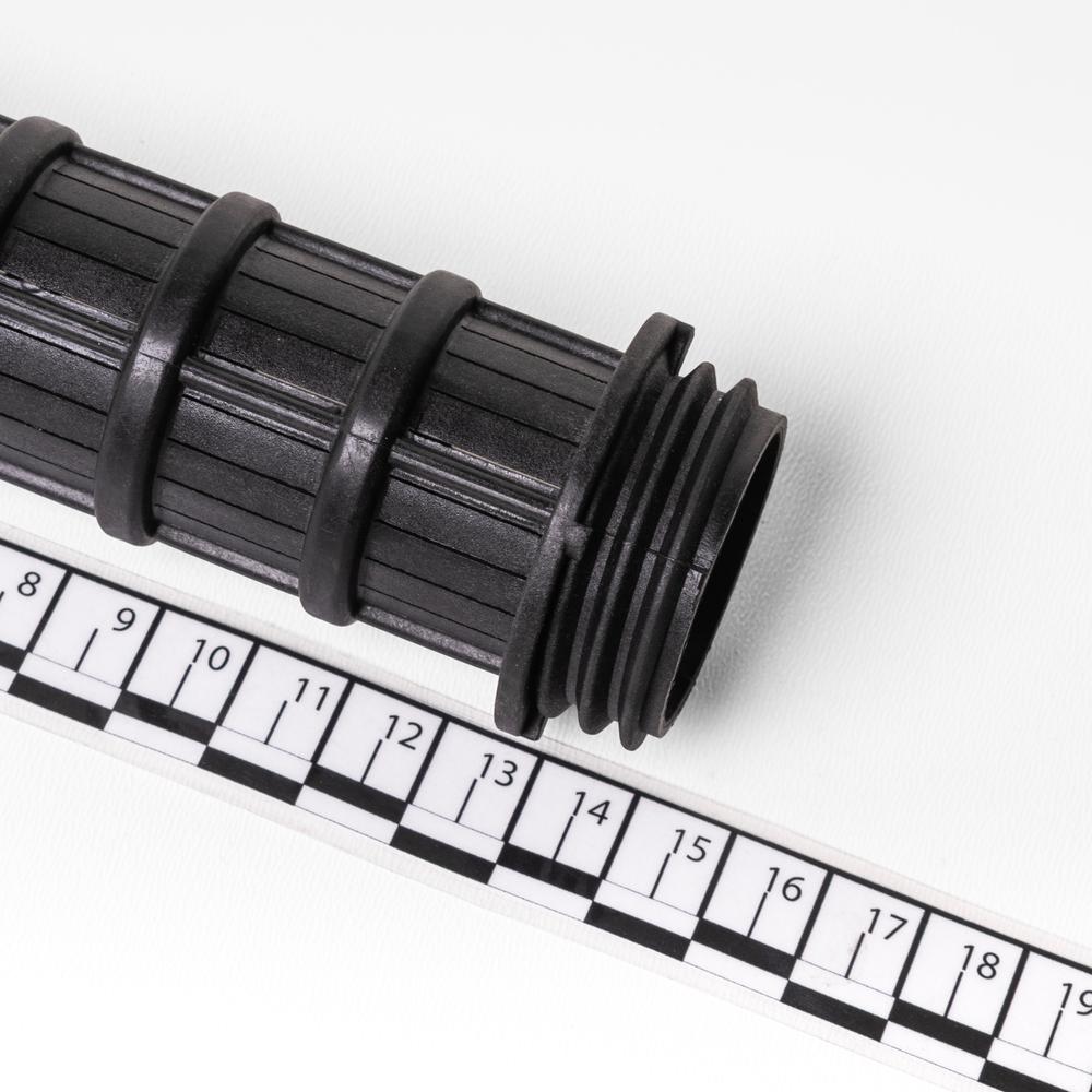 Lateral rør f. Ø 510 L= 126 mm 1" Gevind - Image 3