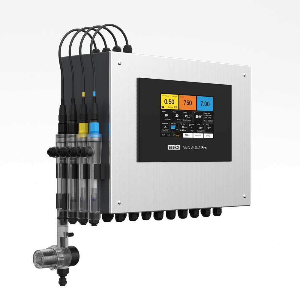 ASIN Aqua Pro - Image 2