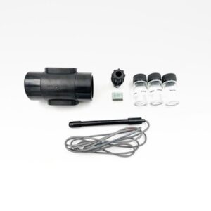 Saltindholds kontrol Konduktivitetsmåler (automatisk) (1/2")