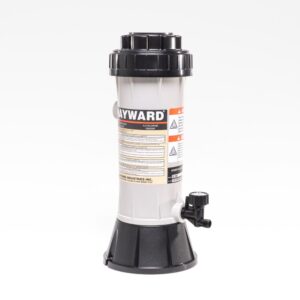 Klorinator Off-line - 1,5" tilslutning  2,5kg.  - max 95m3 pool - 170x356mm