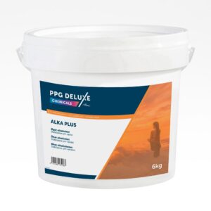 Alka Plus 6 kg PPG Deluxe - Øger alkalinitet / stabiliserer pH