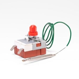 Overkog sik./HI LIMIT Switch 50 dg +/- 2 dg