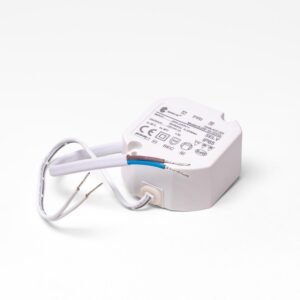 LED Control box + 12V in/out  fra 2024